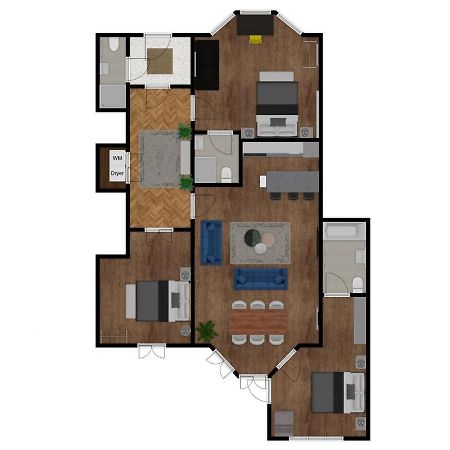 3 Bedroom Garden Apartment Opposite The Beach Hove Exterior foto